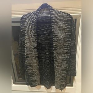 Women’s Knitted Wool/Linen  blend Eileen Tracy Cardigan Sweater